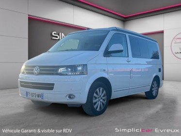 Volkswagen transporter combi 2.0 bitdi 180 fap court 9pl dsg7 occasion simplicicar evreux simplicicar simplicibike france