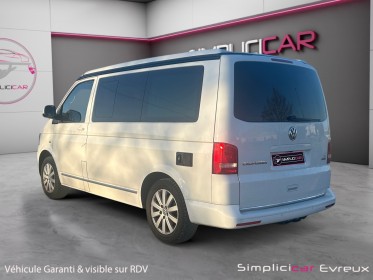 Volkswagen transporter combi 2.0 bitdi 180 fap court 9pl dsg7 occasion simplicicar evreux simplicicar simplicibike france