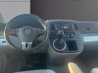 Volkswagen transporter combi 2.0 bitdi 180 fap court 9pl dsg7 occasion simplicicar evreux simplicicar simplicibike france