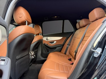 Mercedes classe c break 220 d 9g-tronic amg line affichage tête haute  sièges chauffants et ventilés  garantie 12 mois...