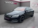 Skoda superb 1.4 tsi phev 218 ch dsg6 sportline occasion simplicicar lille  simplicicar simplicibike france