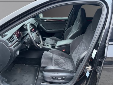 Skoda superb 1.4 tsi phev 218 ch dsg6 sportline occasion simplicicar lille  simplicicar simplicibike france