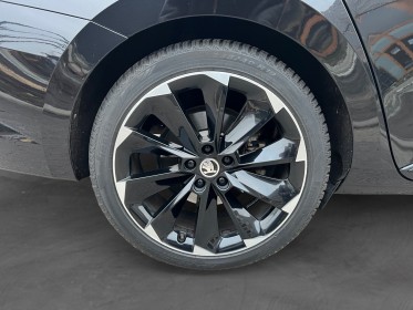 Skoda superb 1.4 tsi phev 218 ch dsg6 sportline occasion simplicicar lille  simplicicar simplicibike france
