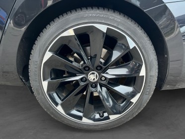 Skoda superb 1.4 tsi phev 218 ch dsg6 sportline occasion simplicicar lille  simplicicar simplicibike france