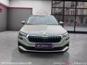 Skoda karoq 2.0 tdi 116 ch scr dsg7 ambition gris nardo excellent etat garantie 12 mois occasion simplicicar le raincy...