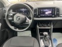 Skoda karoq 2.0 tdi 116 ch scr dsg7 ambition gris nardo excellent etat garantie 12 mois occasion simplicicar le raincy...