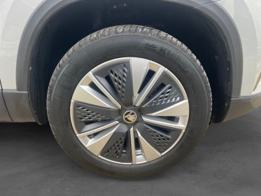 Skoda karoq 2.0 tdi 116 ch scr dsg7 ambition gris nardo excellent etat garantie 12 mois occasion simplicicar le raincy...