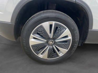 Skoda karoq 2.0 tdi 116 ch scr dsg7 ambition gris nardo excellent etat garantie 12 mois occasion simplicicar le raincy...