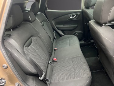 Renault kadjar dci 110 energy eco² edition one edc toit panoramique garantie 12 mois occasion simplicicar le raincy...