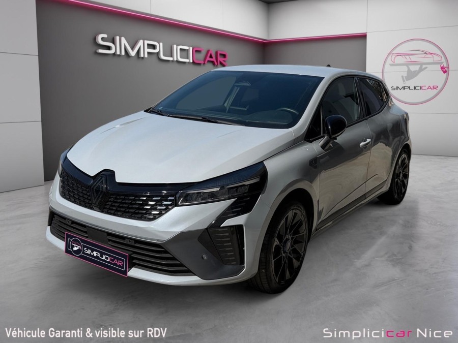 RENAULT d'occasion CLIO 1.6 E-TECH 145 ESPRIT ALPINE de 2025 Nice