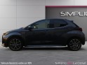 Toyota yaris hybride my21 116h iconic occasion simplicicar la ciotat simplicicar simplicibike france