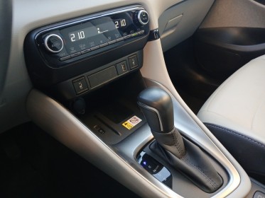 Toyota yaris hybride my21 116h iconic occasion simplicicar la ciotat simplicicar simplicibike france