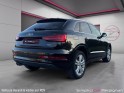 Audi q3 q3 2.0 tdi ultra 150 ch s line - toit ouvrant - radar av/ar - bluetooth - garantie 12 mois occasion simplicicar...