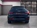 Audi q3 q3 2.0 tdi ultra 150 ch s line - toit ouvrant - radar av/ar - bluetooth - garantie 12 mois occasion simplicicar...