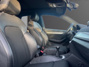 Audi q3 q3 2.0 tdi ultra 150 ch s line - toit ouvrant - radar av/ar - bluetooth - garantie 12 mois occasion simplicicar...