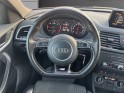 Audi q3 q3 2.0 tdi ultra 150 ch s line - toit ouvrant - radar av/ar - bluetooth - garantie 12 mois occasion simplicicar...