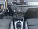 Audi q3 q3 2.0 tdi ultra 150 ch s line - toit ouvrant - radar av/ar - bluetooth - garantie 12 mois occasion simplicicar...