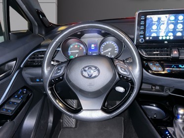 Toyota c-hr hybride mc19 2.0l collection, caméra de recul, sièges/volant chauffants, apple carplay, garantie 12 mois...