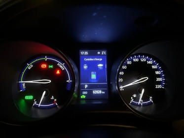 Toyota c-hr hybride mc19 2.0l collection, caméra de recul, sièges/volant chauffants, apple carplay, garantie 12 mois...