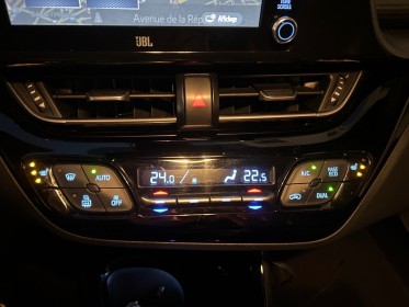 Toyota c-hr hybride mc19 2.0l collection, caméra de recul, sièges/volant chauffants, apple carplay, garantie 12 mois...