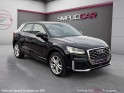 Audi q2 35 tdi 150 s tronic 7 quattro s line plus toit ouvrant virtual cockpit garantie 12 mois occasion barberey simplicicar...