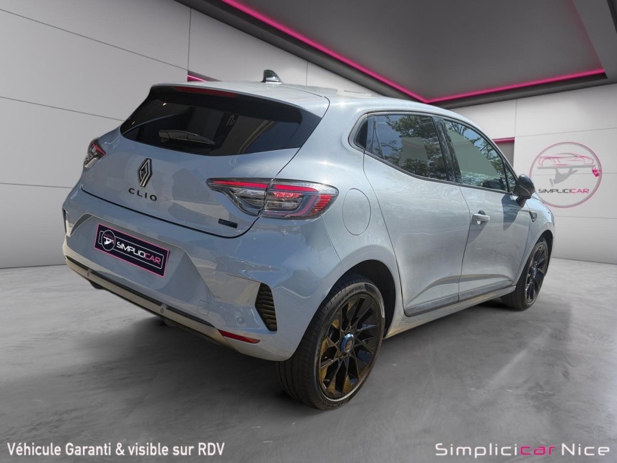 RENAULT d'occasion CLIO 1.6 E-TECH 145 ESPRIT ALPINE de 2025 Nice