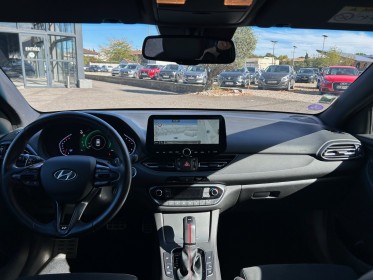 Hyundai i30 sw 1.0 t-gdi 120 dct-7 hybrid 48v n line 1ere main tva recuperable entretien concession occasion simplicicar...