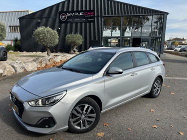 Hyundai i30 sw 1.6 crdi 115 bvm6 business 1ere main tva recuperable entretien concession occasion simplicicar toulouse nord...