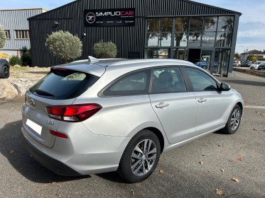 Hyundai i30 sw 1.6 crdi 115 bvm6 business 1ere main tva recuperable entretien concession occasion simplicicar toulouse nord...