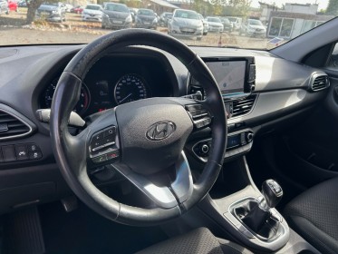Hyundai i30 sw 1.6 crdi 115 bvm6 business 1ere main tva recuperable entretien concession occasion simplicicar toulouse nord...