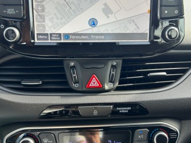 Hyundai i30 sw 1.6 crdi 115 bvm6 business 1ere main tva recuperable entretien concession occasion simplicicar toulouse nord...