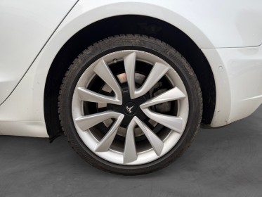 Tesla model 3 standard range plus rwd autopilot garantie 12 mois occasion simplicicar lyon nord simplicicar simplicibike france