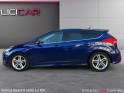 Ford focus 1.5 ecoboost 150 ss st line a moteur neuf  7000km occasion cannes (06) simplicicar simplicibike france