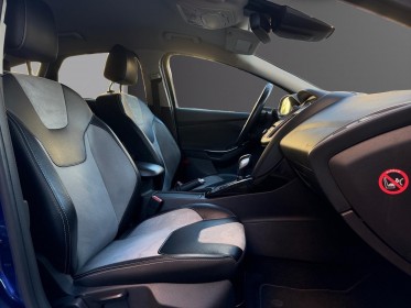 Ford focus 1.5 ecoboost 150 ss st line a moteur neuf  7000km occasion cannes (06) simplicicar simplicibike france