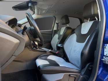 Ford focus 1.5 ecoboost 150 ss st line a moteur neuf  7000km occasion cannes (06) simplicicar simplicibike france