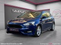 Ford focus 1.5 ecoboost 150 ss st line a moteur neuf  7000km occasion cannes (06) simplicicar simplicibike france