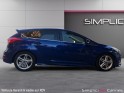 Ford focus 1.5 ecoboost 150 ss st line a moteur neuf  7000km occasion cannes (06) simplicicar simplicibike france