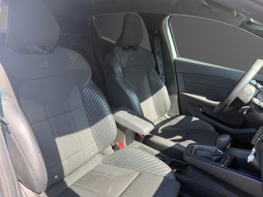 RENAULT d'occasion CLIO 1.6 E-TECH 145 ESPRIT ALPINE de 2025 Nice