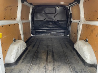Ford transit custom fourgon 270 l1h1 2.2 tdci 125 occasion simplicicar toulouse nord simplicicar simplicibike france