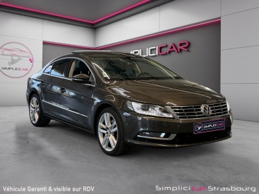 Volkswagen cc cc 2.0 tdi 177 fap bluemotion technology carat edition dsg6 toit pano - keyless go - dcc - sieges...