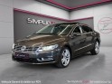 Volkswagen cc cc 2.0 tdi 177 fap bluemotion technology carat edition dsg6 toit pano - keyless go - dcc - sieges...