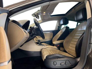 Volkswagen cc cc 2.0 tdi 177 fap bluemotion technology carat edition dsg6 toit pano - keyless go - dcc - sieges...