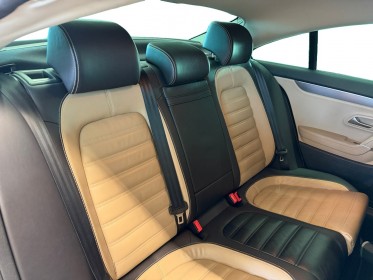 Volkswagen cc cc 2.0 tdi 177 fap bluemotion technology carat edition dsg6 toit pano - keyless go - dcc - sieges...