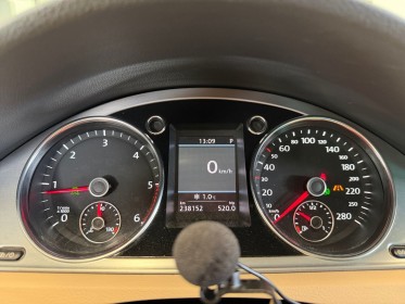 Volkswagen cc cc 2.0 tdi 177 fap bluemotion technology carat edition dsg6 toit pano - keyless go - dcc - sieges...