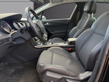Peugeot 508 sw 1.6 bluehdi 120ch ss eat6 gt line - toit panoramique occasion simplicicar lagny  simplicicar simplicibike france