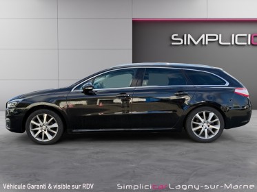 Peugeot 508 sw 1.6 bluehdi 120ch ss eat6 gt line - toit panoramique occasion simplicicar lagny  simplicicar simplicibike france