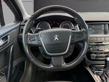 Peugeot 508 sw 1.6 bluehdi 120ch ss eat6 gt line - toit panoramique occasion simplicicar lagny  simplicicar simplicibike france