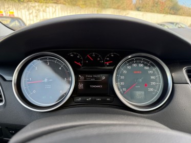 Peugeot 508 sw 1.6 bluehdi 120ch ss eat6 gt line - toit panoramique occasion simplicicar lagny  simplicicar simplicibike france