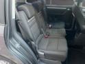 Volkswagen touran 2.0 tdi 140 fap cup dsg6 sort de révision kit et papillon de distrib changé garantie 12 mois vw occasion...