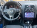 Volkswagen touran 2.0 tdi 140 fap cup dsg6 sort de révision kit et papillon de distrib changé garantie 12 mois vw occasion...